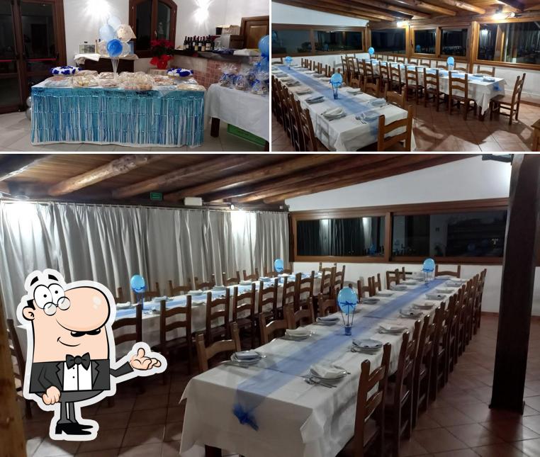 L'intérieur de Ristorante Sa Runda Olbia