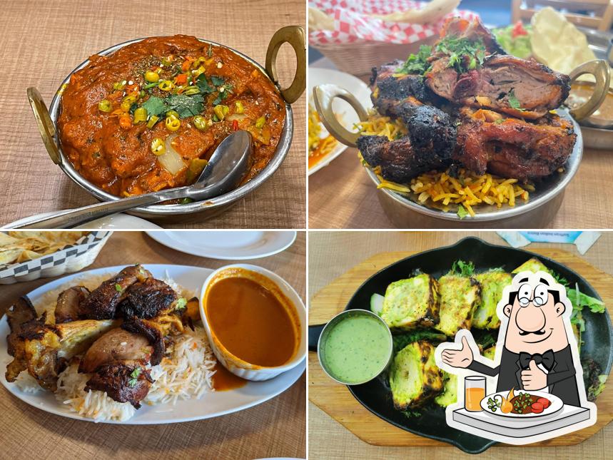 Saffron Indian Bistro
