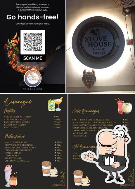 Stovehouse Café, Restaurant & Inn