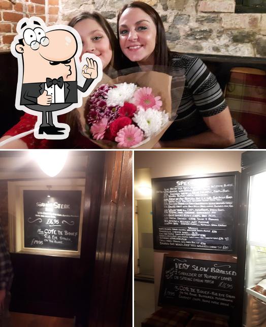 The Bell Inn, 1 Seabrook Rd in Hythe Restaurant reviews