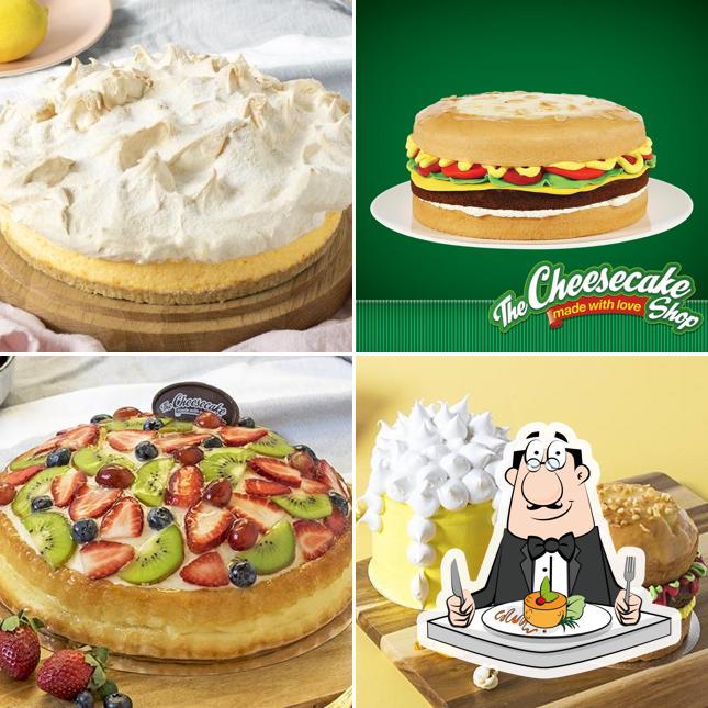 The Cheesecake Shop 5 61 Morgan St In Wagga Wagga Restaurant Menu And Reviews