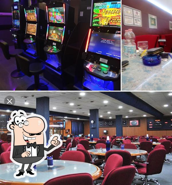 Dai un'occhiata agli interni di ZonaGioco Bingo Treviso