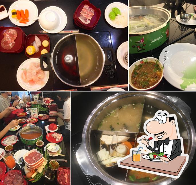 HOT POT BUFFET restaurant, Bangkok, 11 Ratchadamri Rd Restaurant reviews