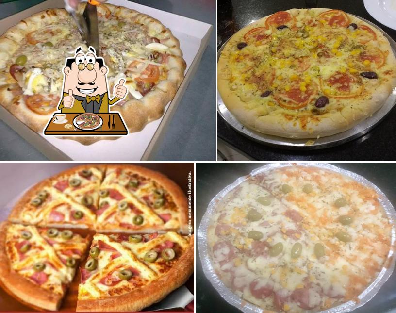 Boca Lanchonete E Pizzaria