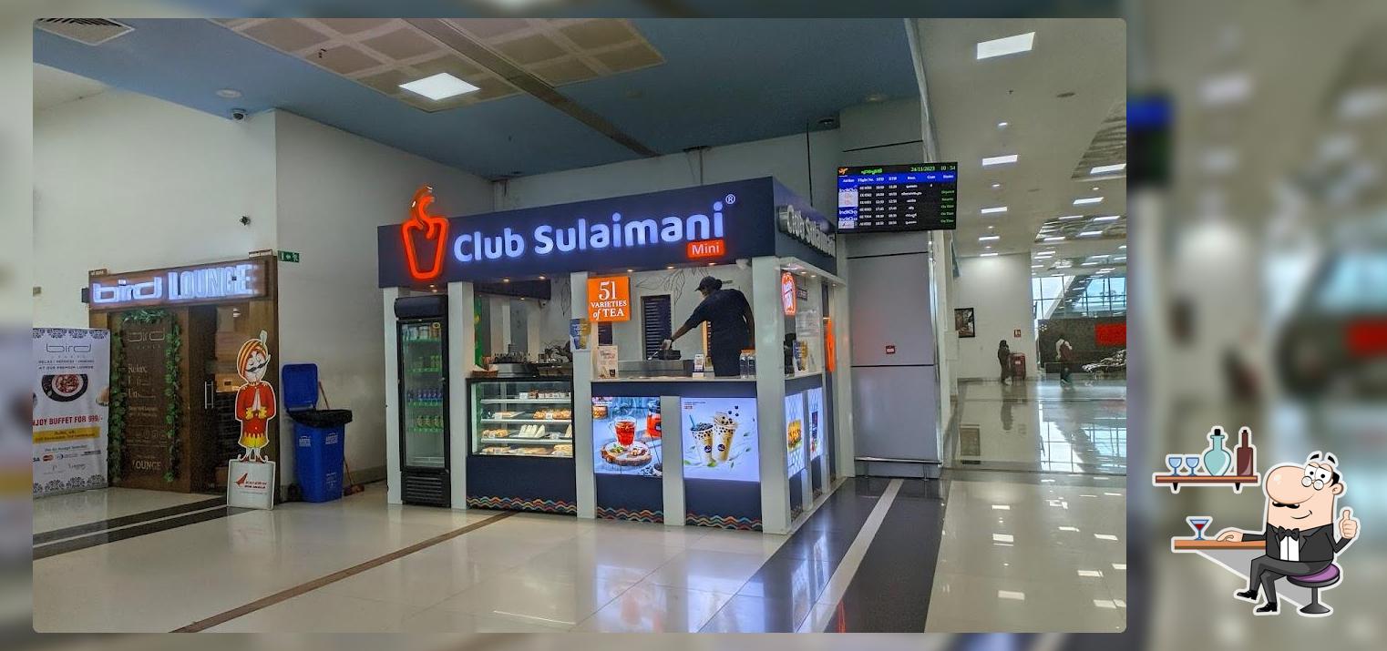 Club Sulaimani Calicut International Airport