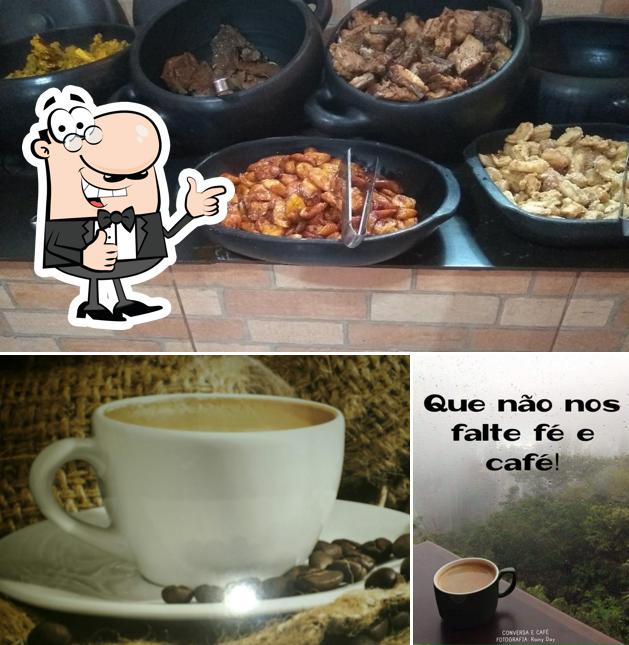 See the pic of Café Sabor Restaurante e marmitaria