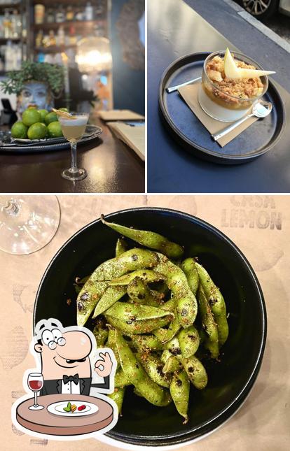 Platti al Casa Lemon