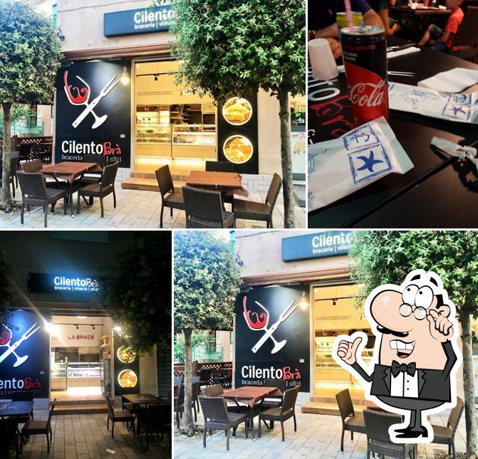 Siediti a un tavolo di CilentoBrà