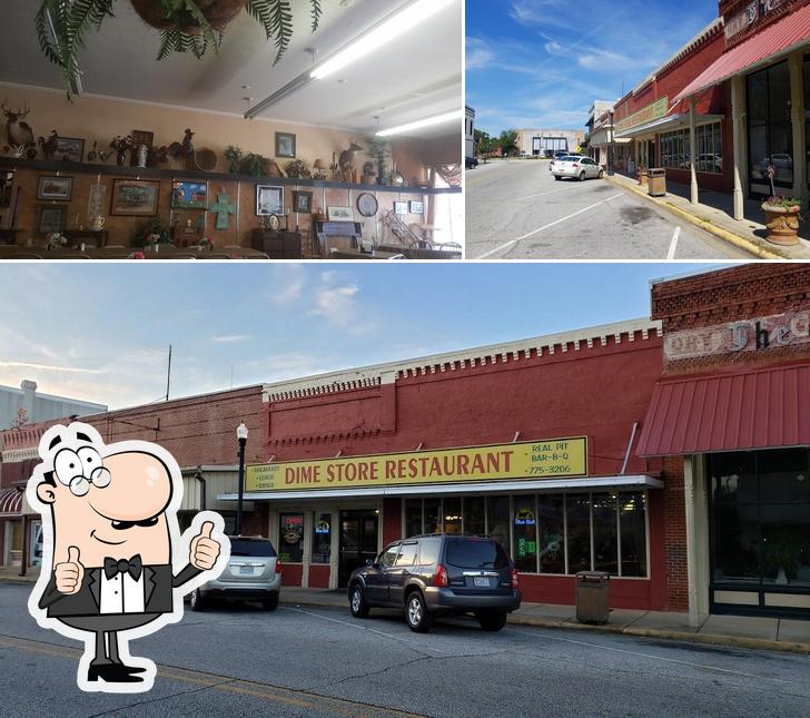 Clayton Dime Store Restaurant in Clayton Restaurant reviews