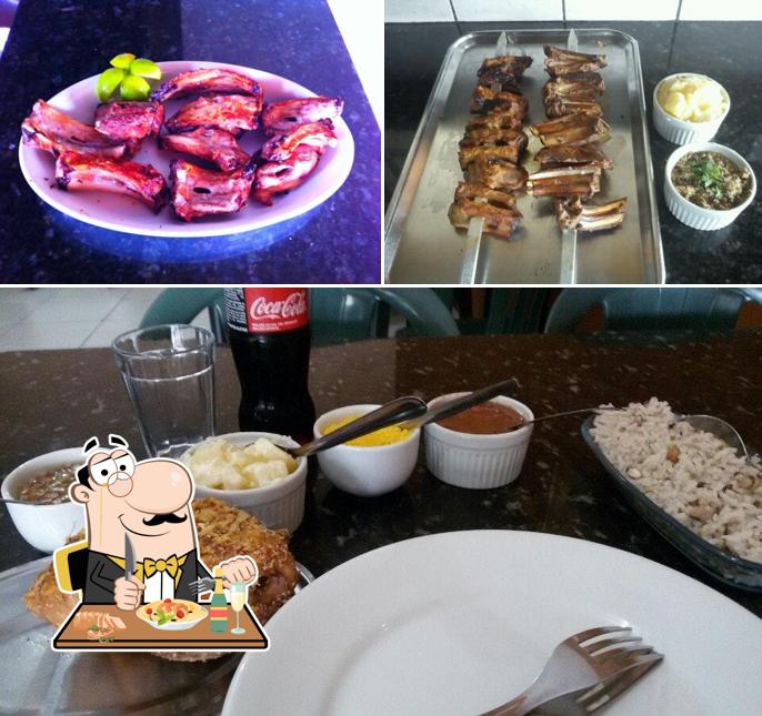 Platos en Frango Potiguar