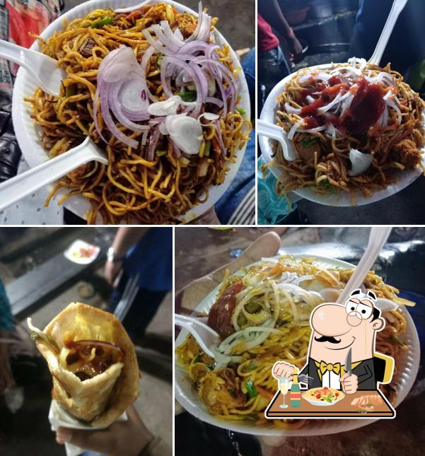 Food at Green Chilly