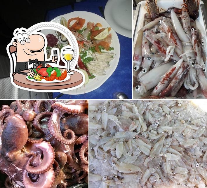 I Faraglioni Ristorante