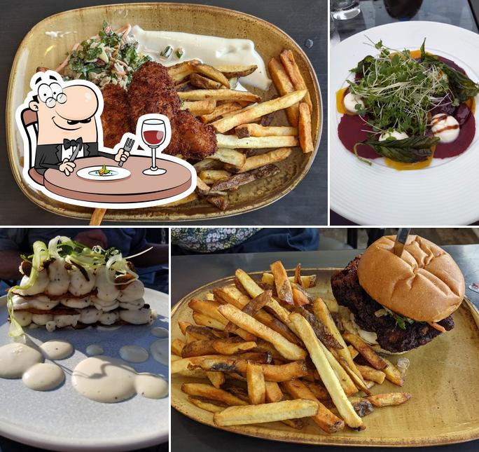 Lakeside Restaurant in Baddeck Restaurant reviews