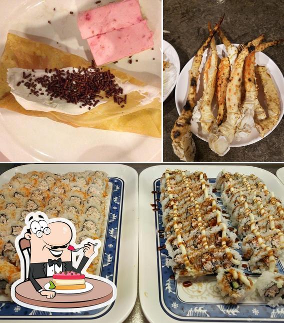 Makino Chaya in Aiea Restaurant menu and reviews