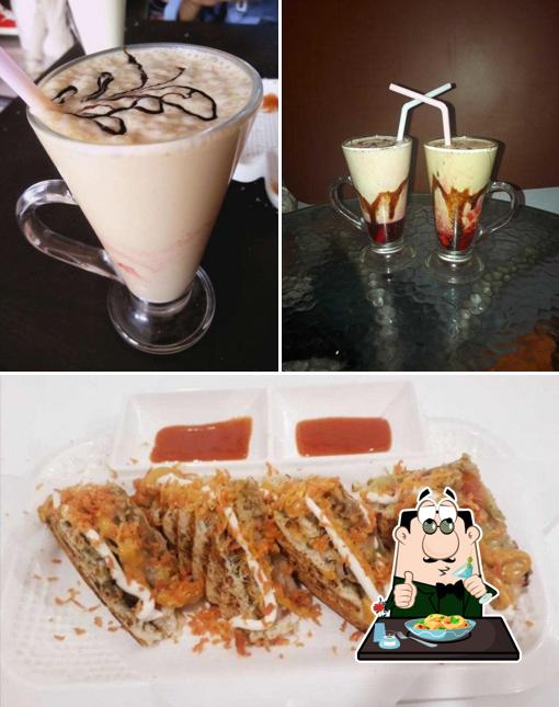 Pokket Cafe, Pune, FV9R+45F Restaurant menu and reviews
