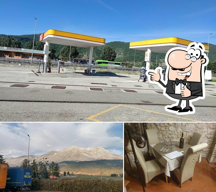 Ecco un'immagine di Autogrill Montevelino Nord