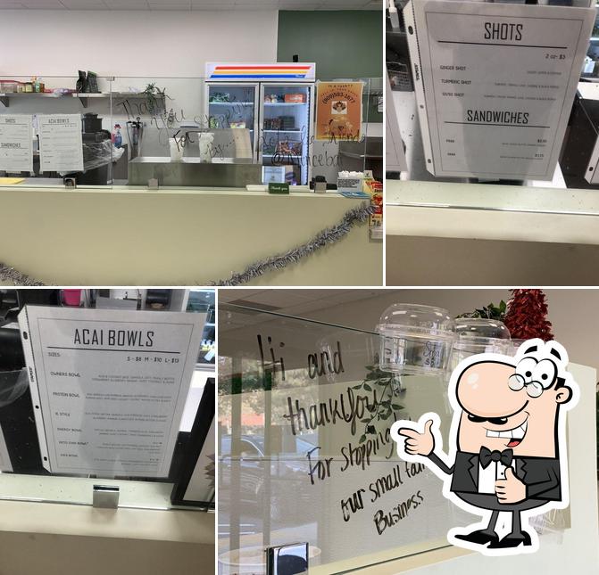 I V Juice Bar La Verne in La Verne Restaurant reviews