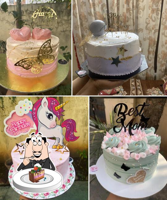 Ashima’s cake house