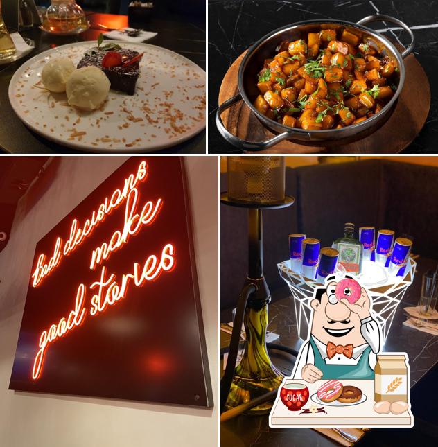 BG Lounge Bar