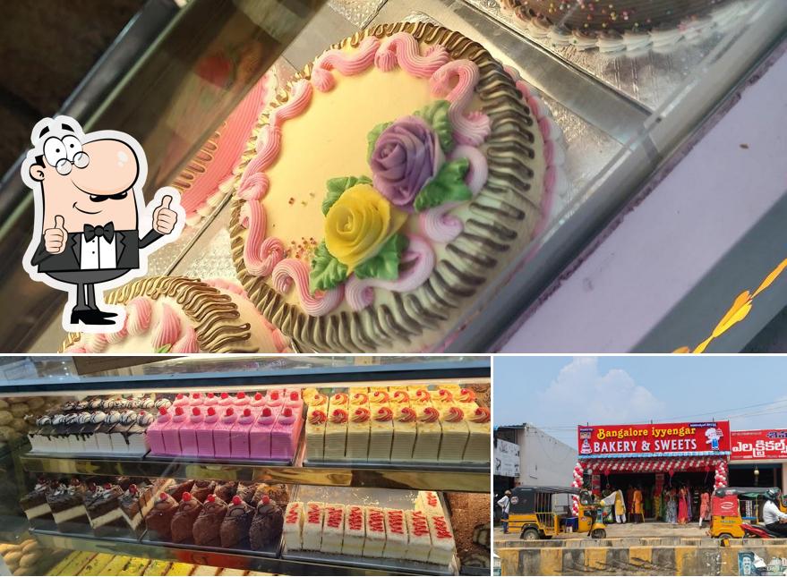 Bangalore Iyyengor Bakery & Sweets, Ongole Restaurant reviews