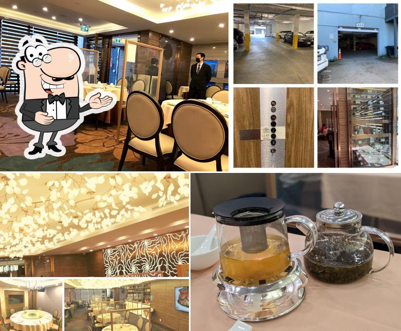 Chef's Choice Chinese Cuisine, 955 W Broadway in Vancouver Restaurant