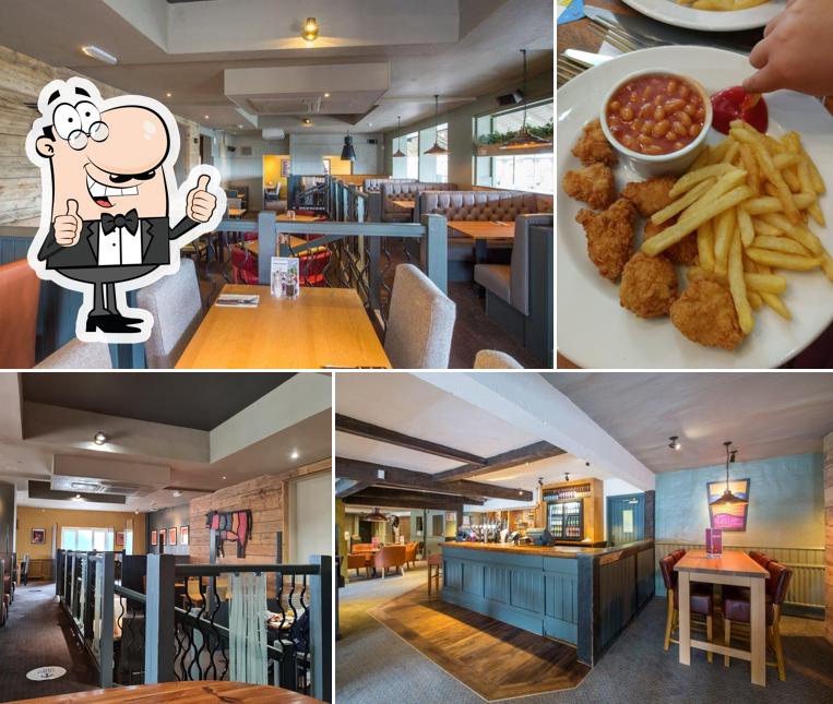 Here's an image of Crows Nest Beefeater