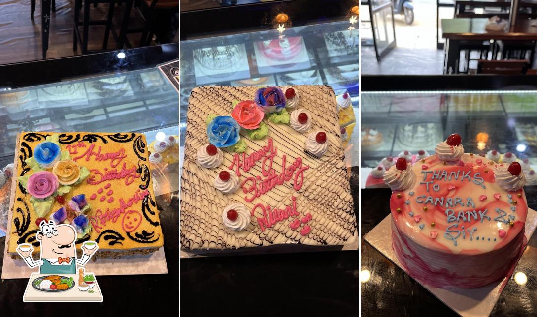 Meals at DR Cakes & CAFE
