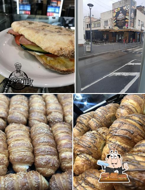 Commmandez un sandwich à Despacito
