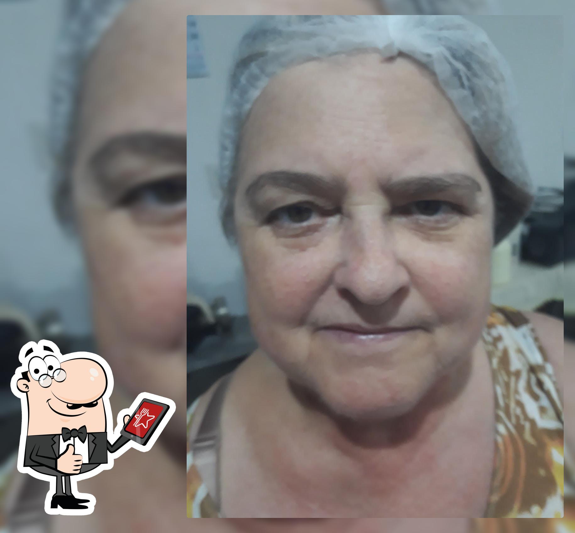 Doces e Salgados Vó Tina