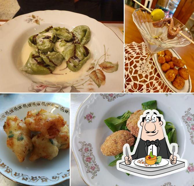 Cibo al FataFadiga Bottega Osteria