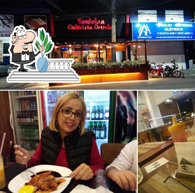 Fontolan Culinária Oriental restaurant, Itapetininga - Restaurant reviews