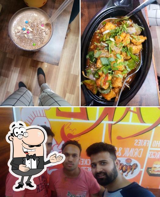 See the image of Food Brake