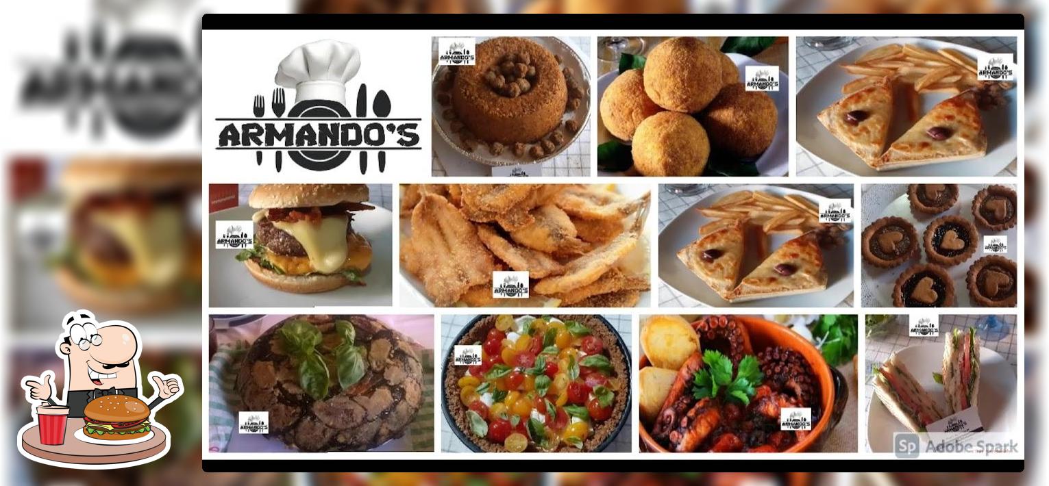 Home Ristorante Armando's