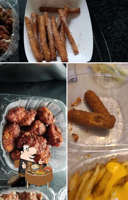 L.I. WingsNThings in Farmingville Restaurant menu and reviews