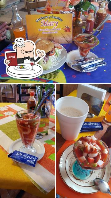 Mariscos Y Cemitas Mary restaurant, San Andres Cholula - Restaurant reviews