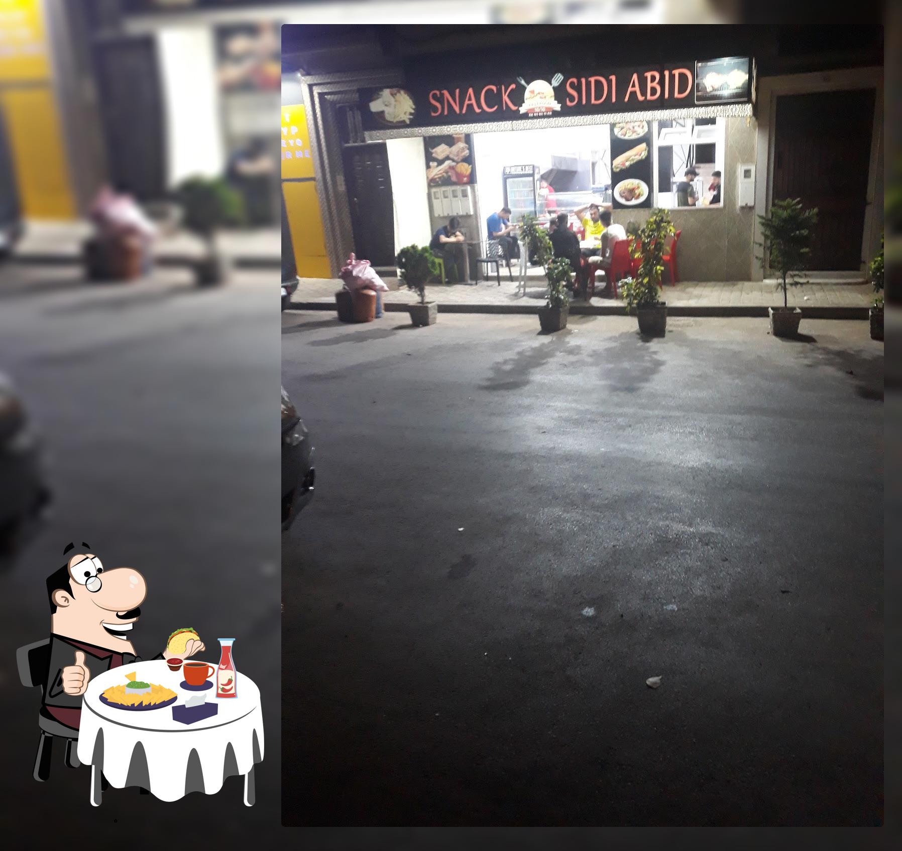 Snack Sidi Abid
