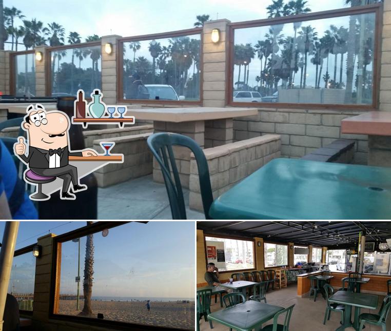 Surfside Seafood in Port Hueneme Restaurant menu and reviews