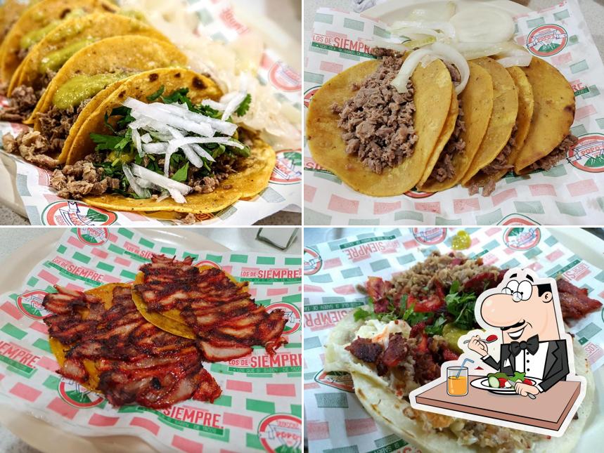 Tacos y Tacos Popo's TARDE - NOCHE restaurant, San Nicolás de los Garza