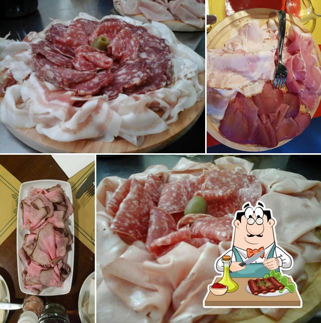 Ordina i piatti di carne a Il Ristoro delle Rane & Ranokkio