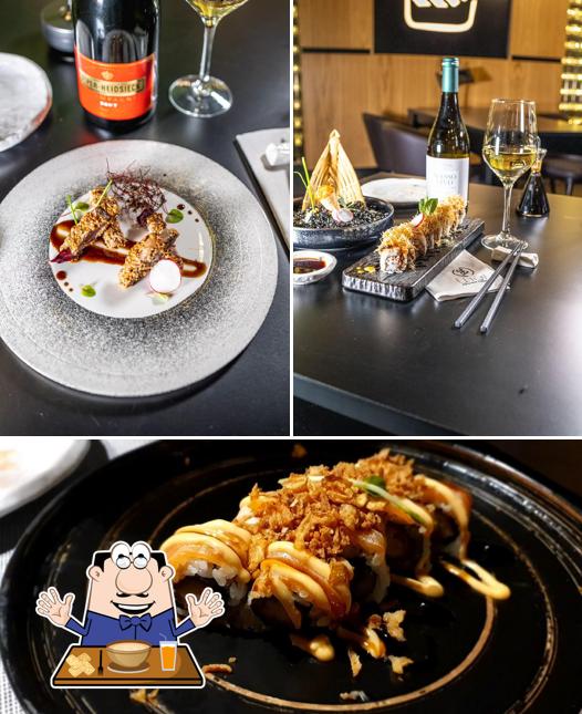 Platti al Wei Sushi