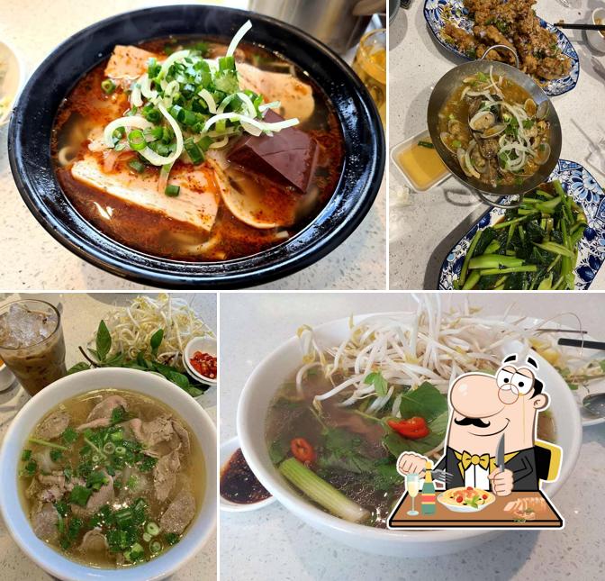 Street Phở, Noble Park - Restaurant menu, prices and reviews