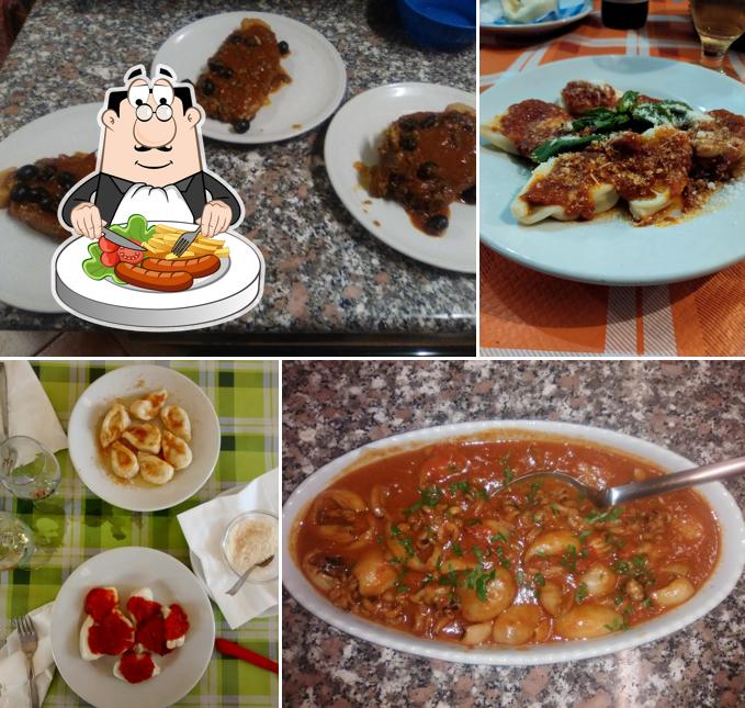 Trattoria Pizzeria S'Arghingiu