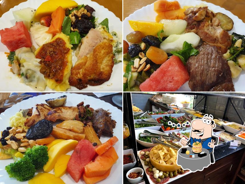 Comida em Caza Restaurante