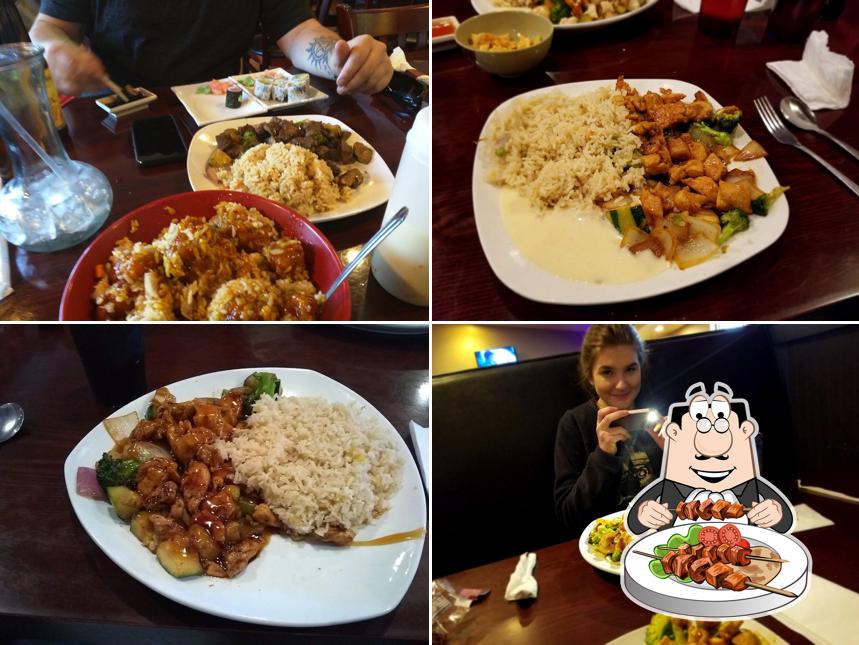 Chopstix Martinsville in Martinsville Restaurant menu and reviews