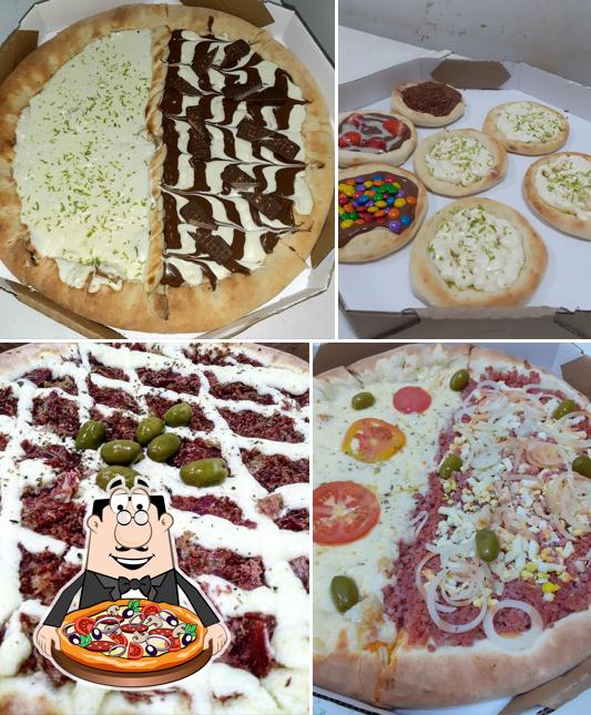 A pizza é o fast food predileto do mundo