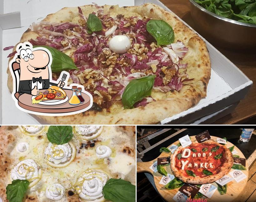 Prenditi una pizza a Fermento