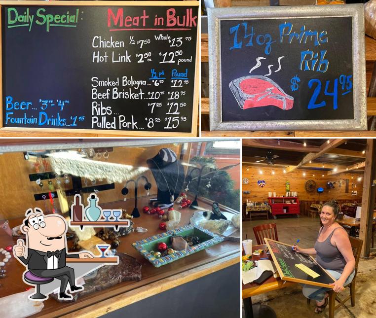 Bradford's Bar-B-Que, Spavinaw - Restaurant menu, prices and reviews