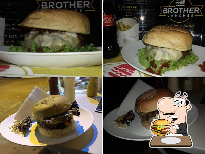 BROTHER LANCHES