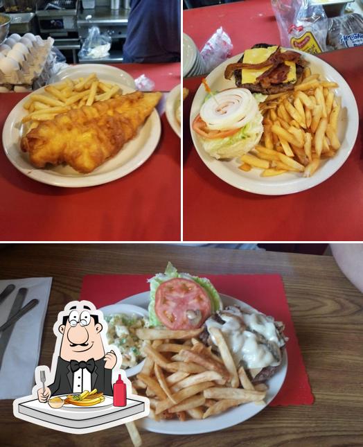 Bergen Farm Market Family Restaurant in Bergen Restaurant menu and