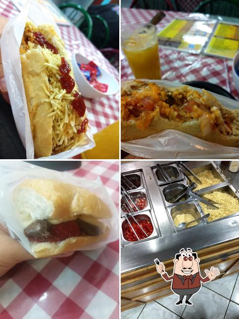 Bllu Dog Fast Food